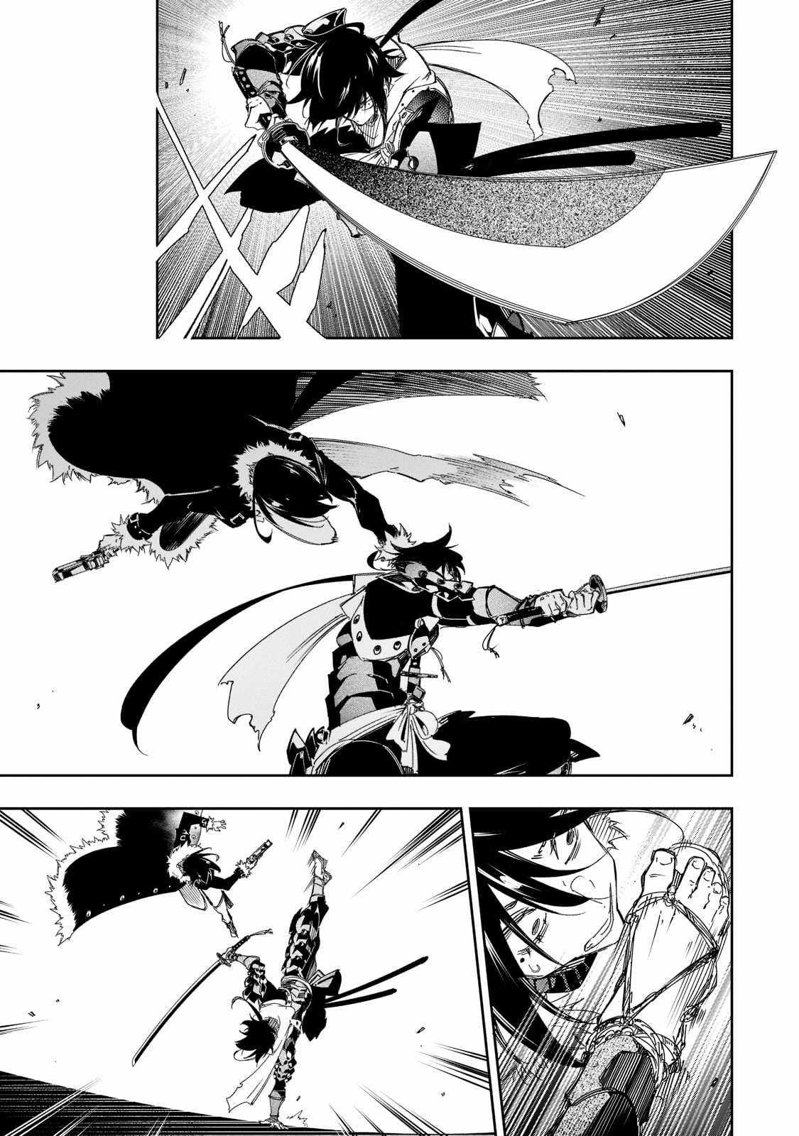 The Most Notorious - Chapter 25 - Trang 22