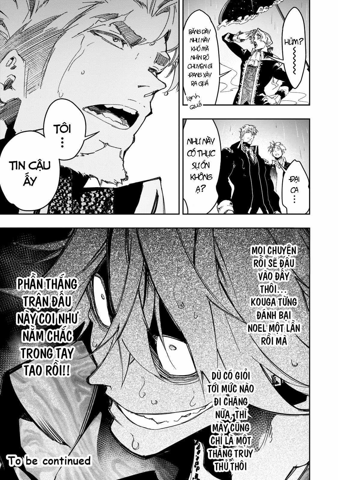 The Most Notorious - Chapter 25 - Trang 26