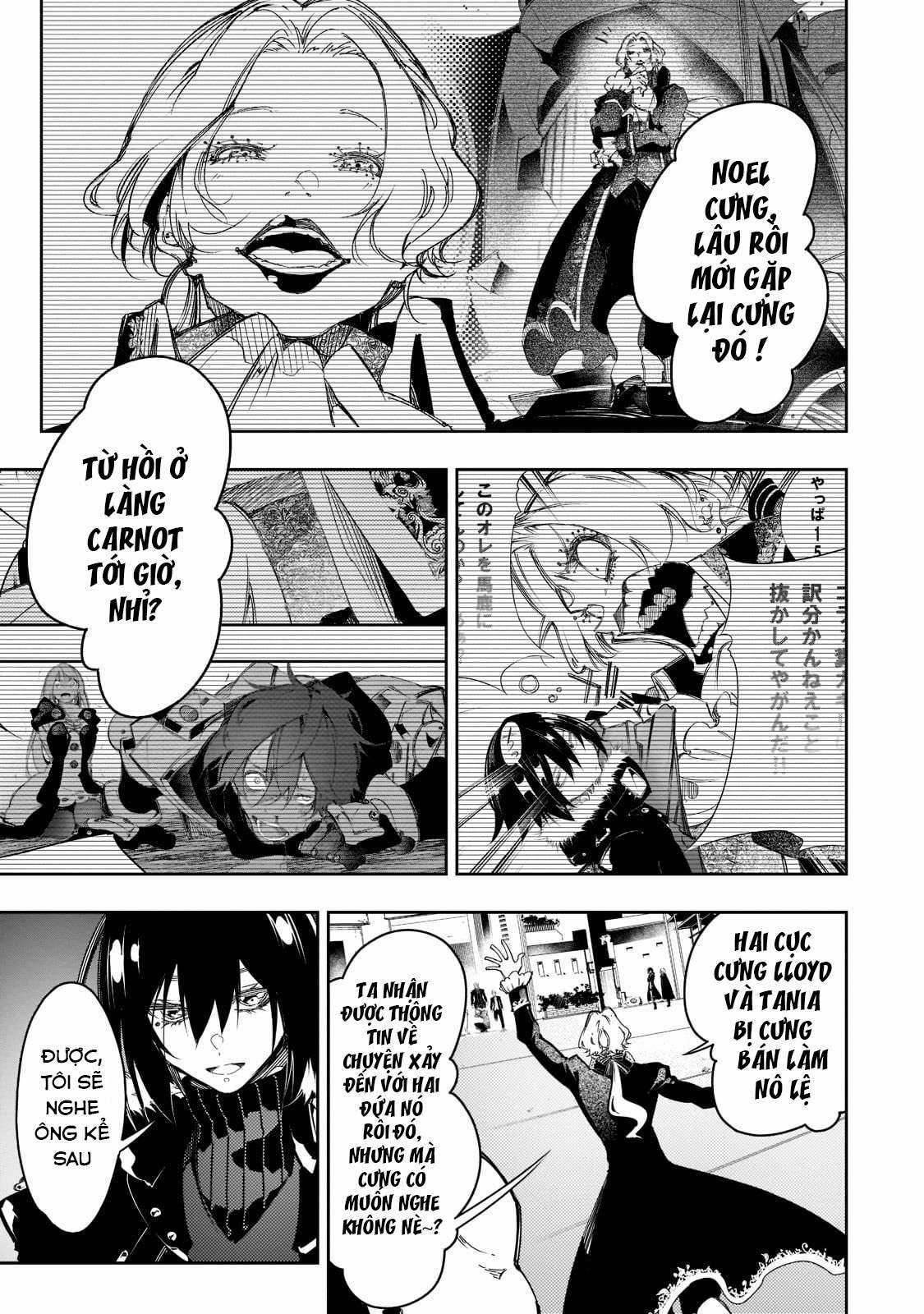 The Most Notorious - Chapter 25 - Trang 4