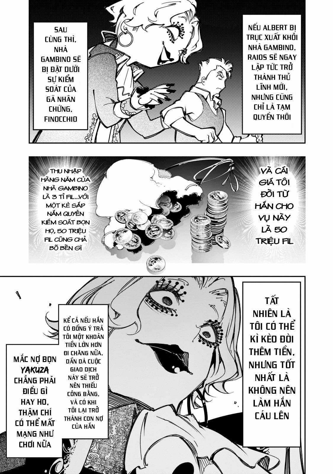 The Most Notorious - Chapter 25 - Trang 6