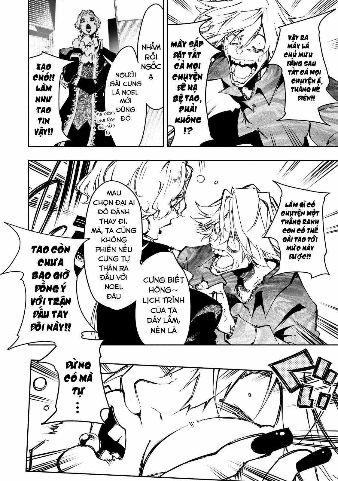 The Most Notorious - Chapter 25 - Trang 7