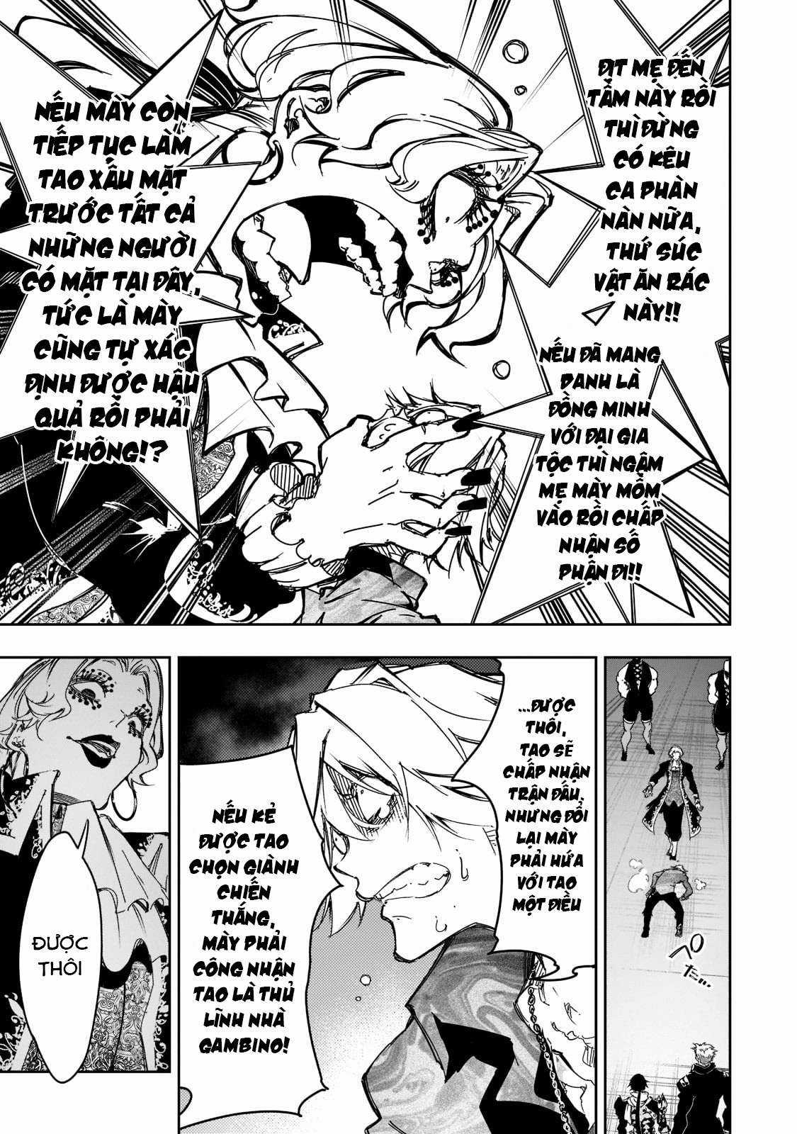 The Most Notorious - Chapter 25 - Trang 8