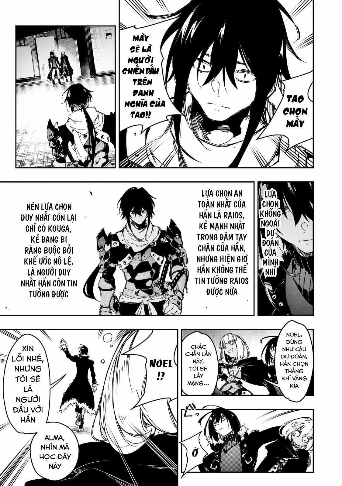 The Most Notorious - Chapter 25 - Trang 10