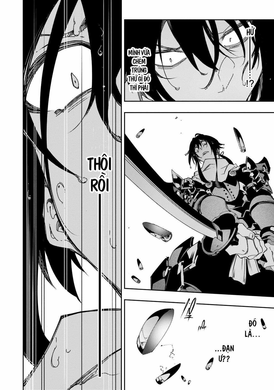 The Most Notorious - Chapter 26 - Trang 11