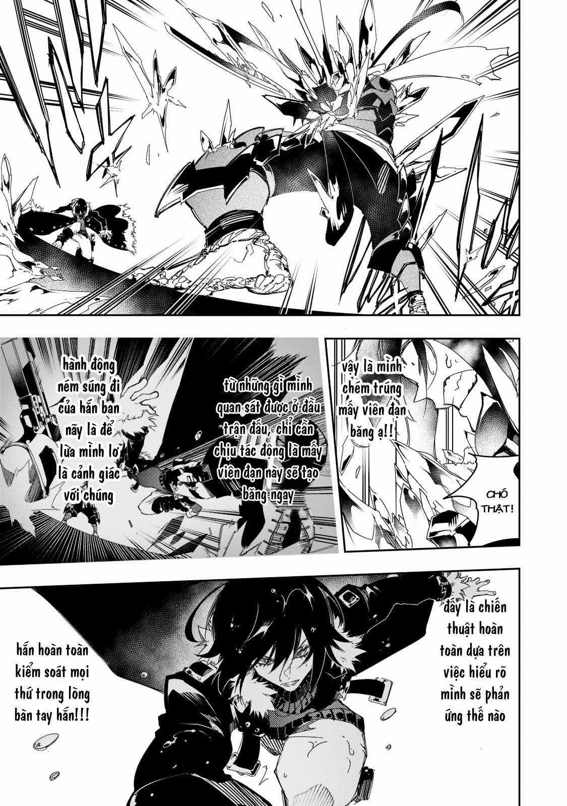 The Most Notorious - Chapter 26 - Trang 12