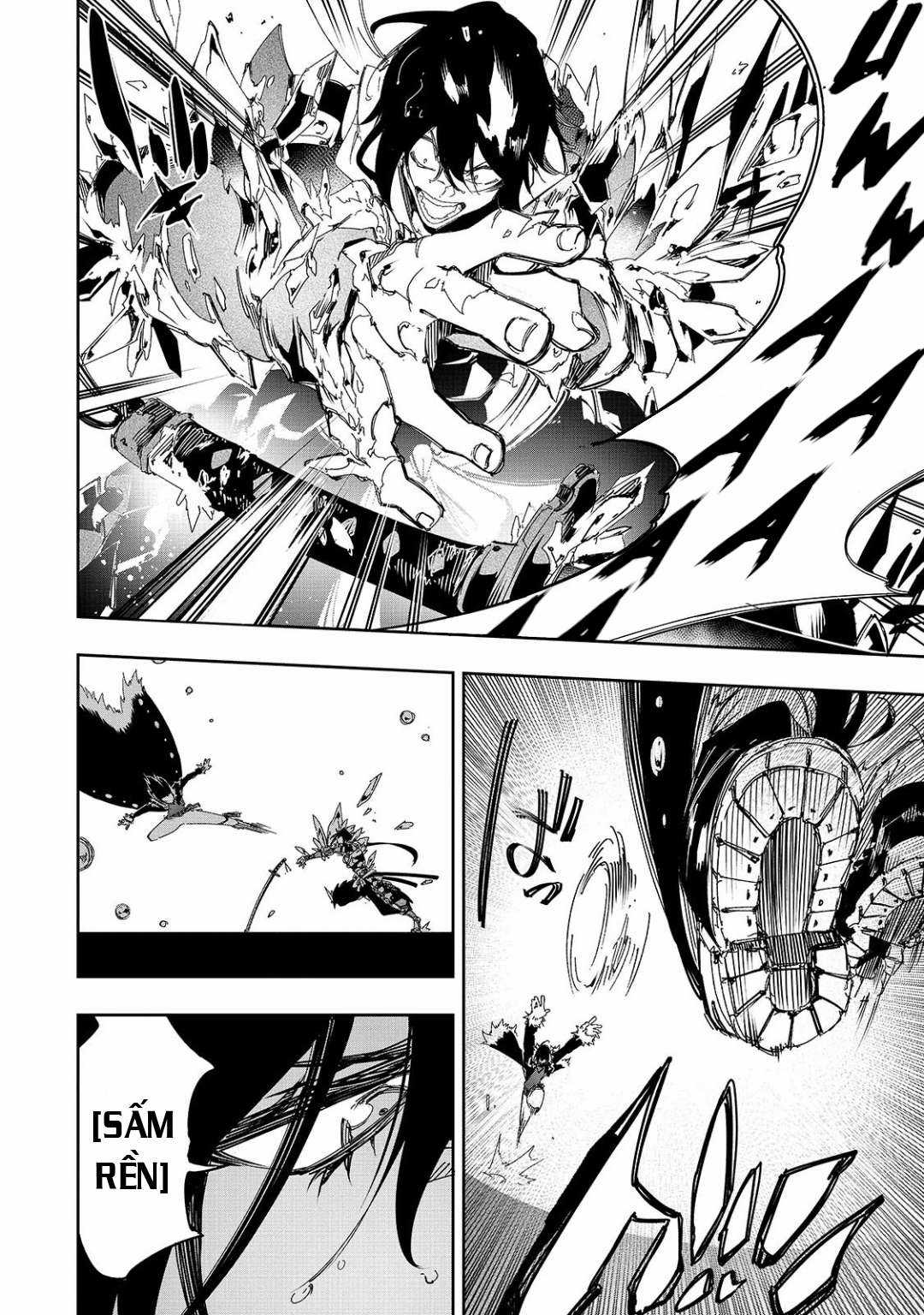 The Most Notorious - Chapter 26 - Trang 13