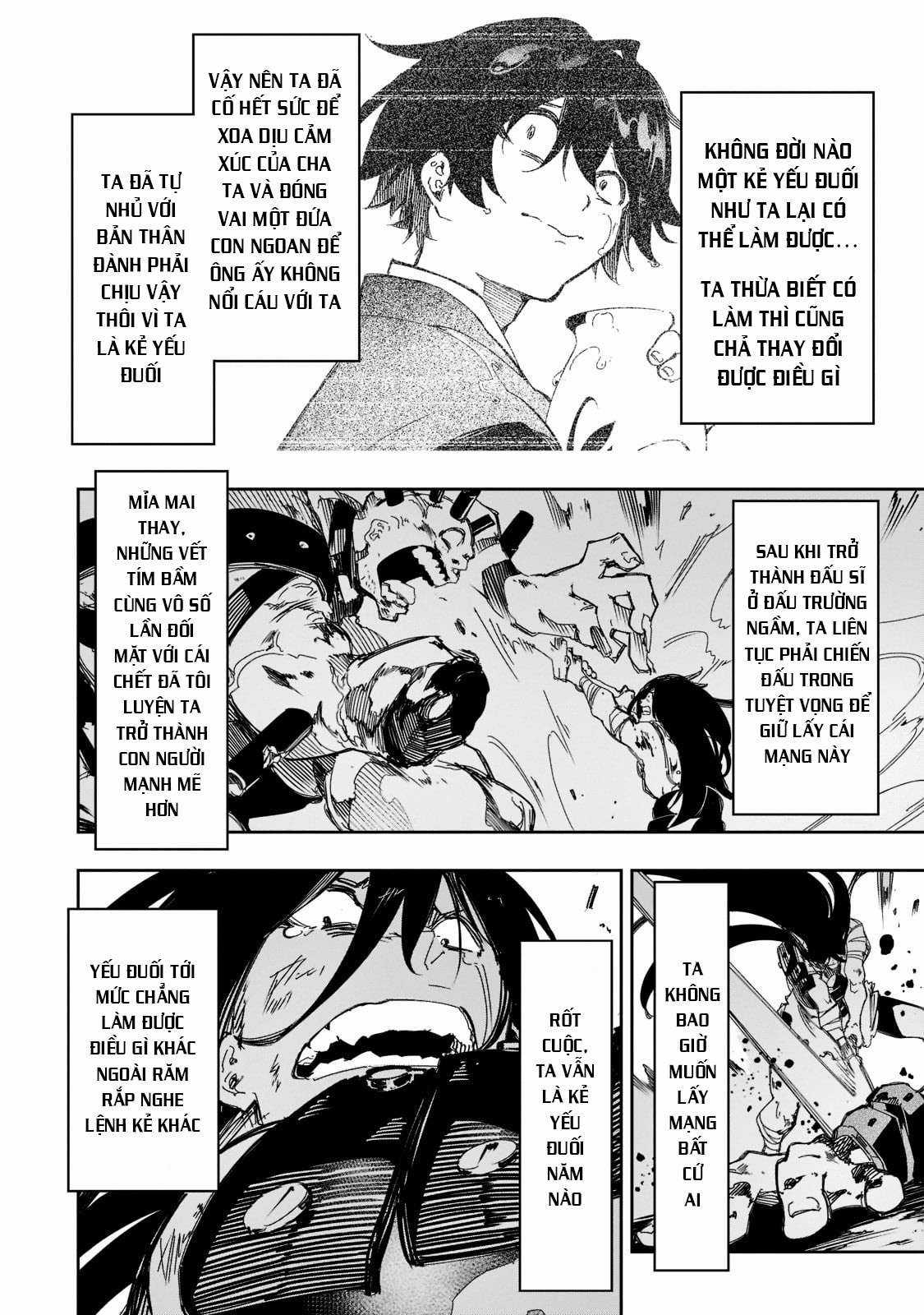 The Most Notorious - Chapter 26 - Trang 15