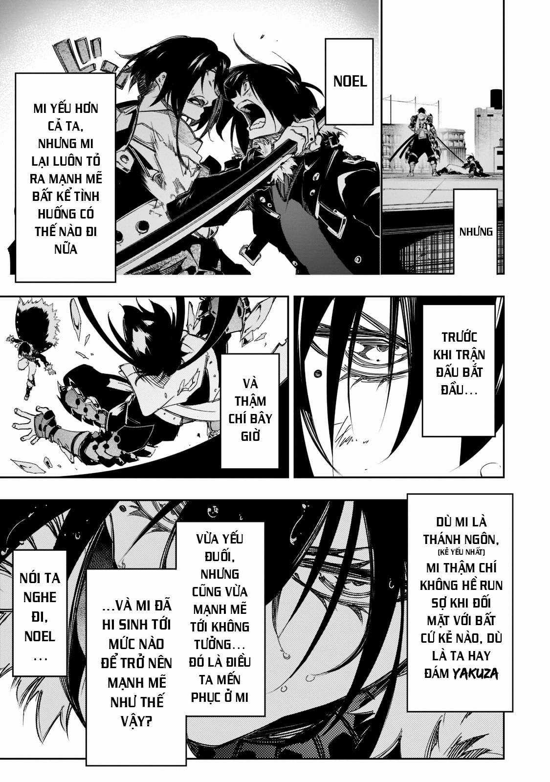 The Most Notorious - Chapter 26 - Trang 16