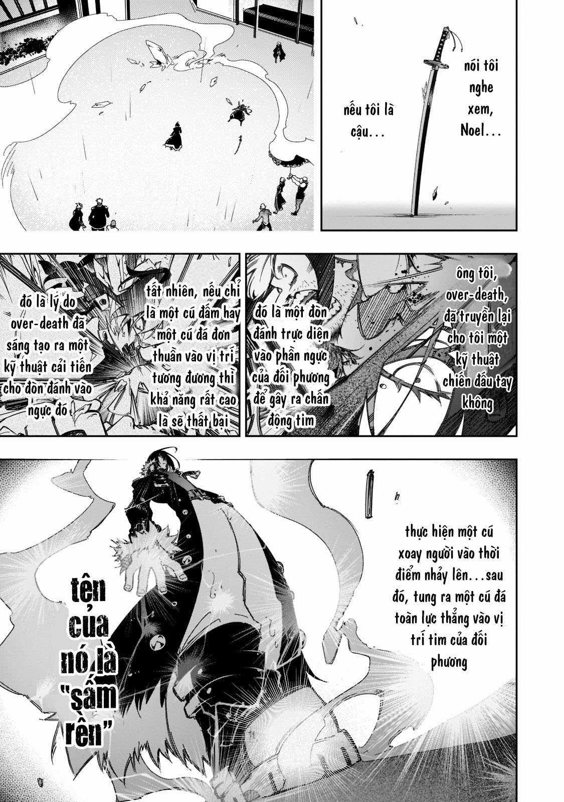 The Most Notorious - Chapter 26 - Trang 18