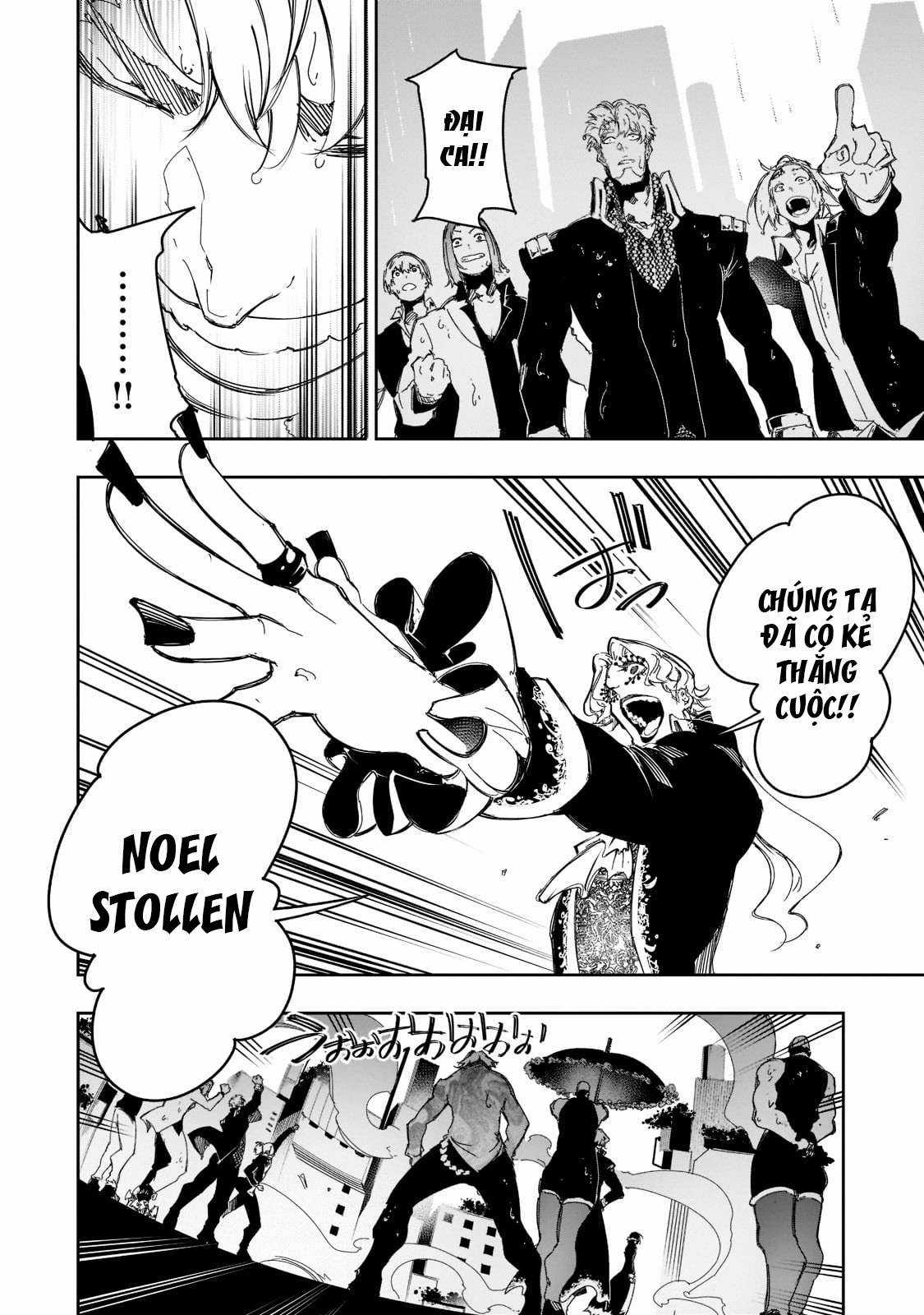 The Most Notorious - Chapter 26 - Trang 19