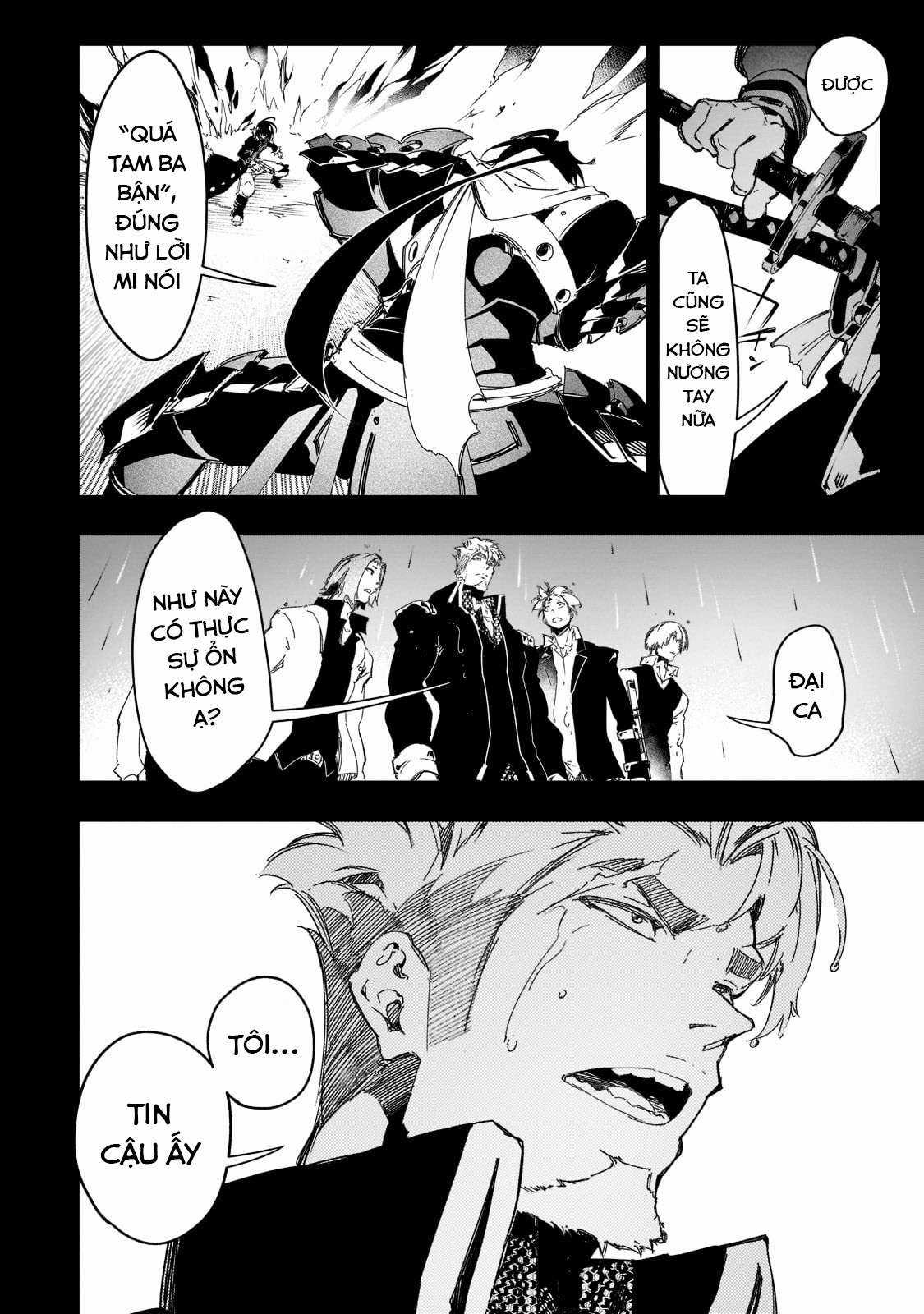 The Most Notorious - Chapter 26 - Trang 3