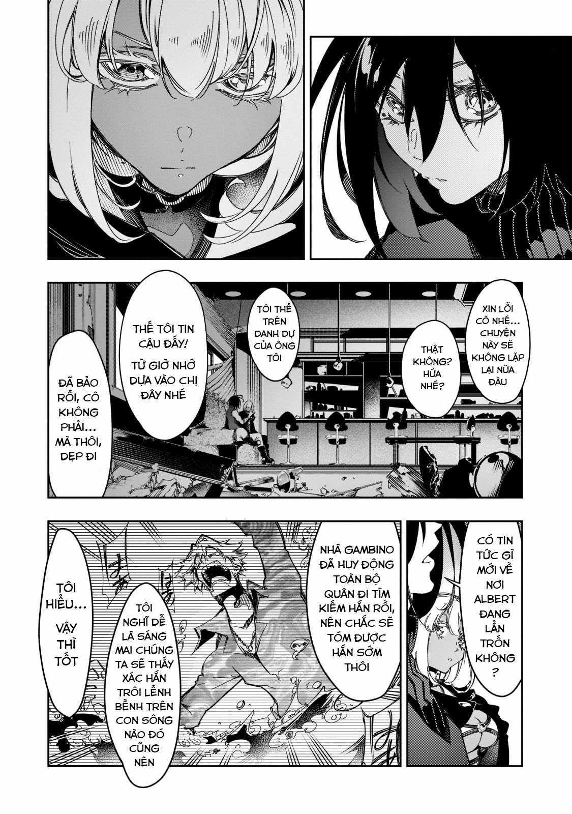 The Most Notorious - Chapter 26 - Trang 21