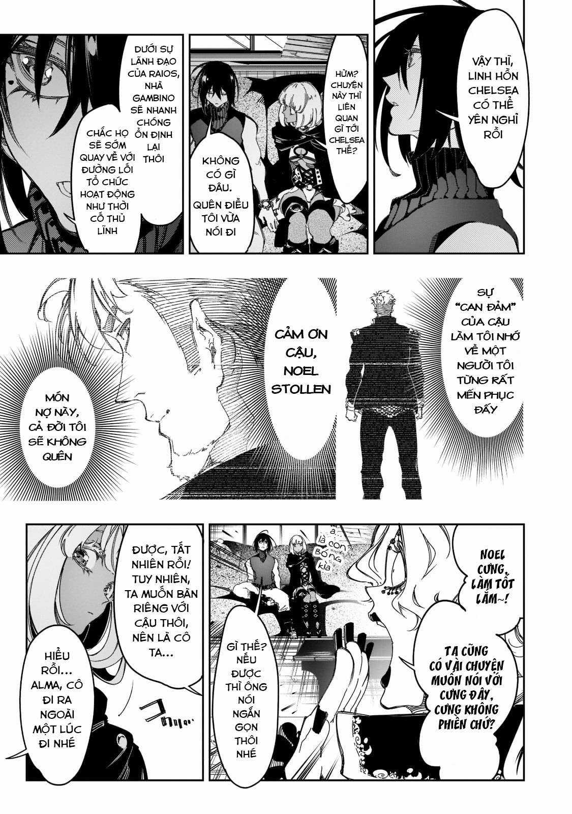 The Most Notorious - Chapter 26 - Trang 22