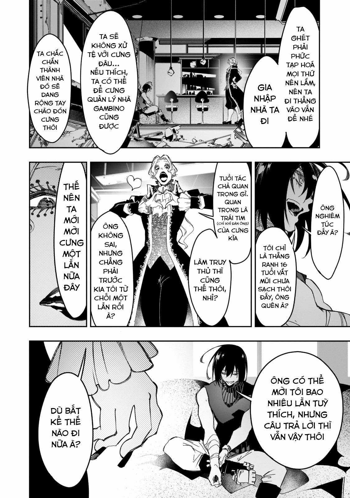 The Most Notorious - Chapter 26 - Trang 23