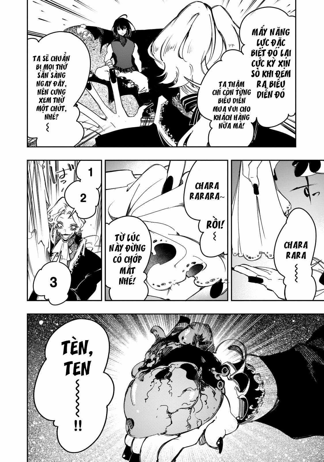 The Most Notorious - Chapter 26 - Trang 25