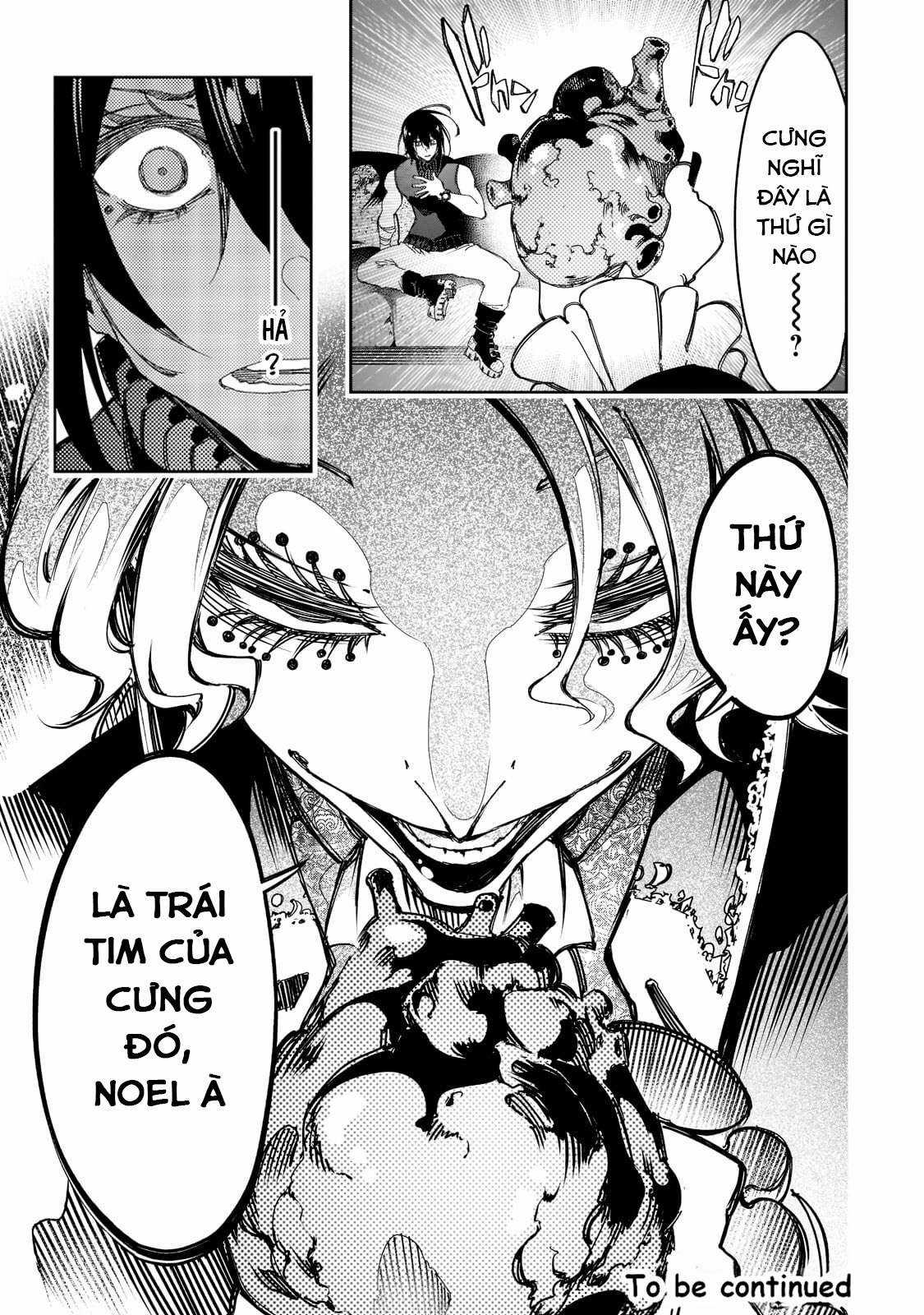 The Most Notorious - Chapter 26 - Trang 26