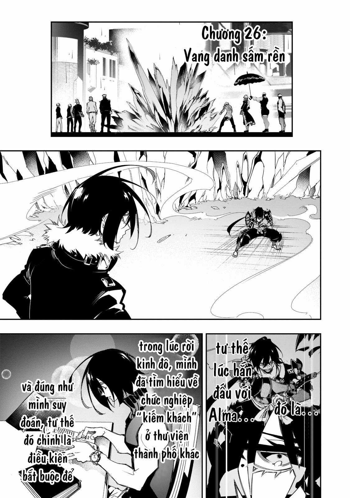 The Most Notorious - Chapter 26 - Trang 4