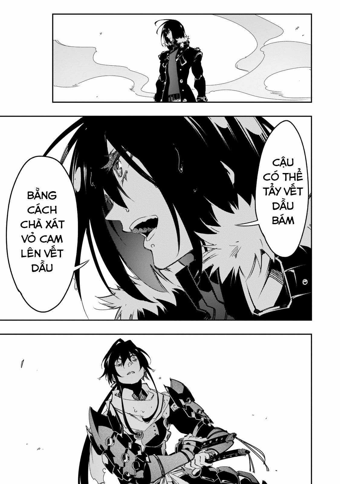 The Most Notorious - Chapter 26 - Trang 6