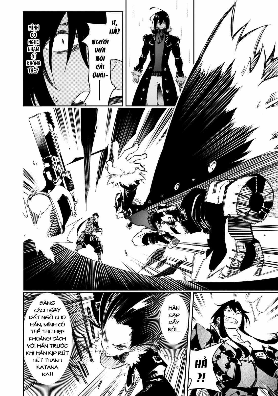 The Most Notorious - Chapter 26 - Trang 7