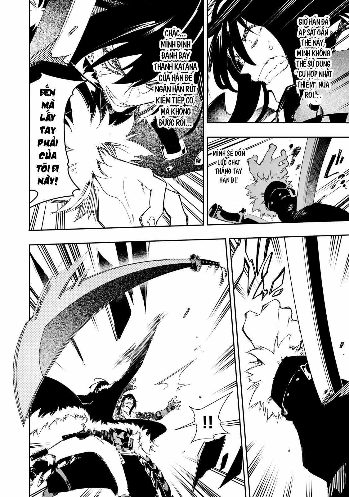 The Most Notorious - Chapter 26 - Trang 9