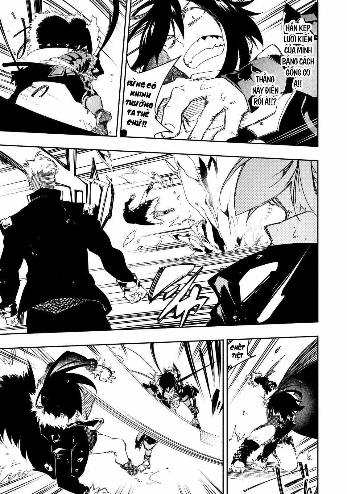 The Most Notorious - Chapter 26 - Trang 10