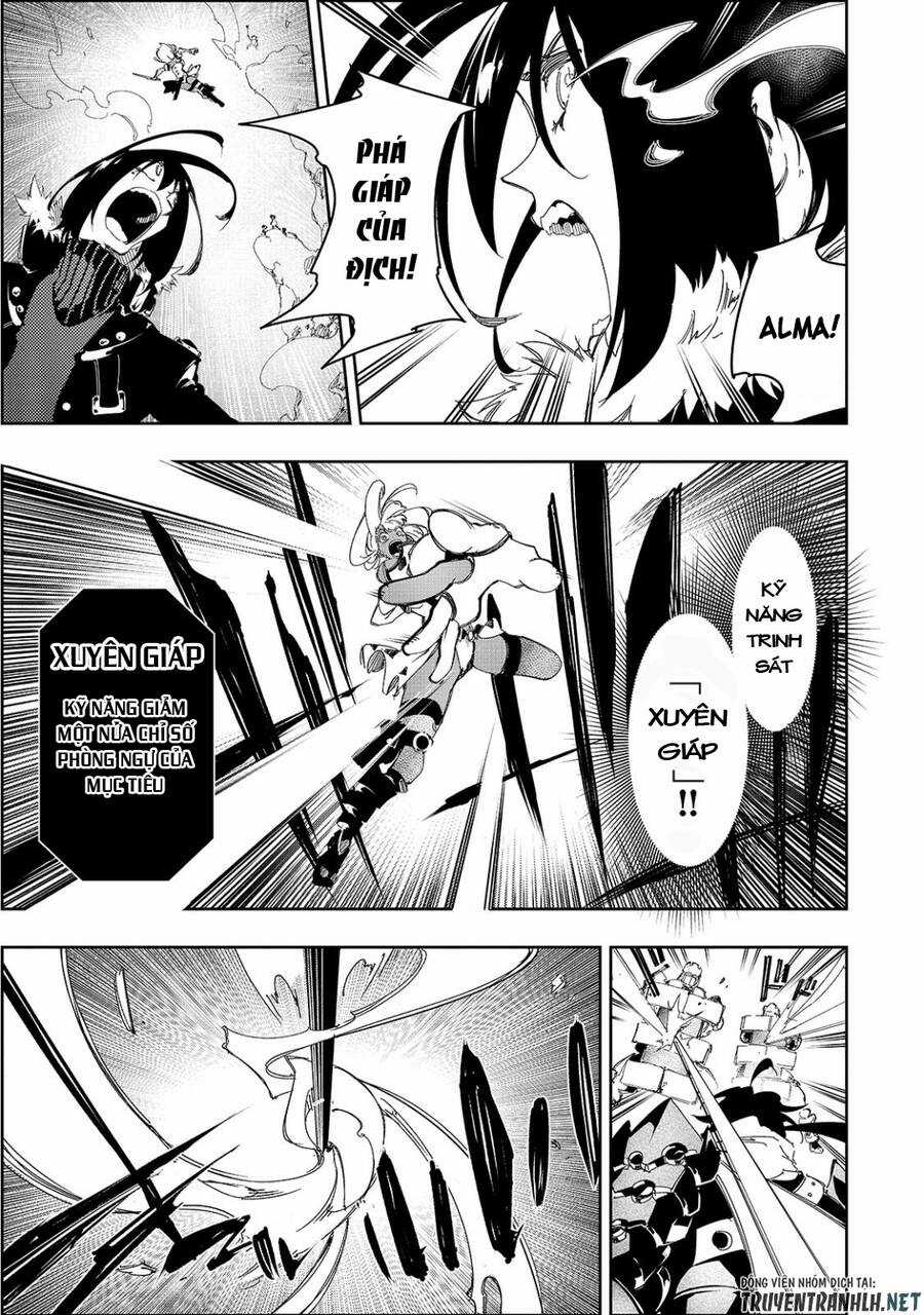 The Most Notorious - Chapter 28 - Trang 11