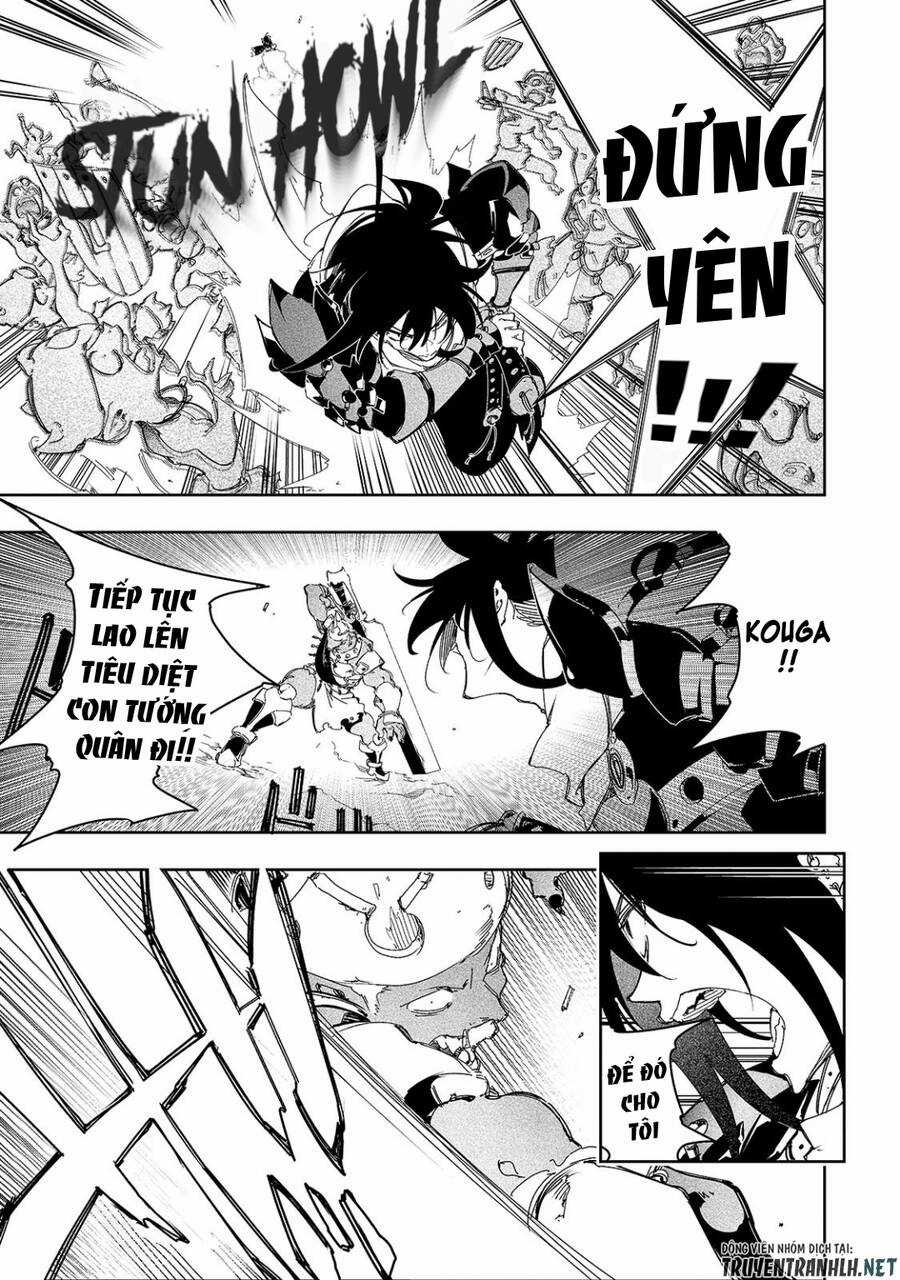 The Most Notorious - Chapter 28 - Trang 13