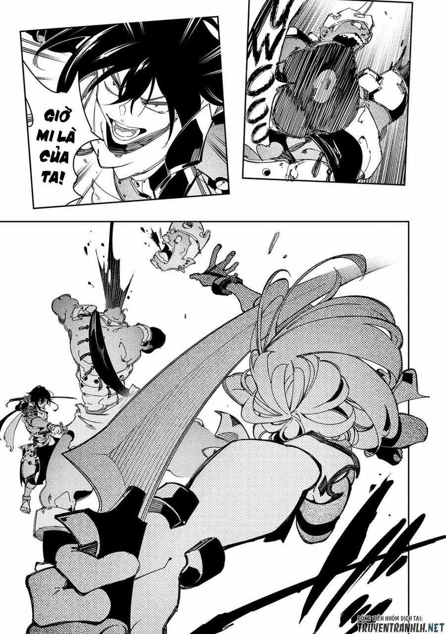 The Most Notorious - Chapter 28 - Trang 15