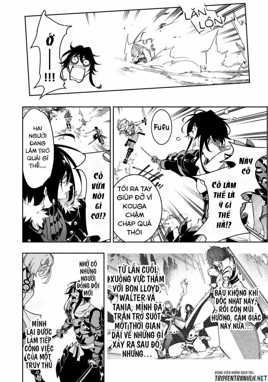 The Most Notorious - Chapter 28 - Trang 16