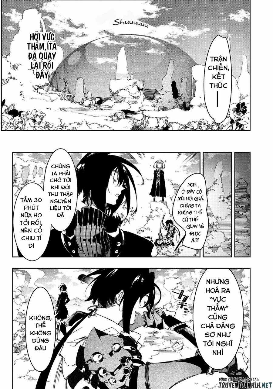 The Most Notorious - Chapter 28 - Trang 17