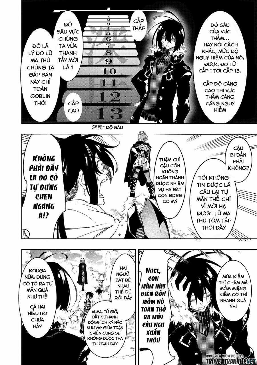 The Most Notorious - Chapter 28 - Trang 18