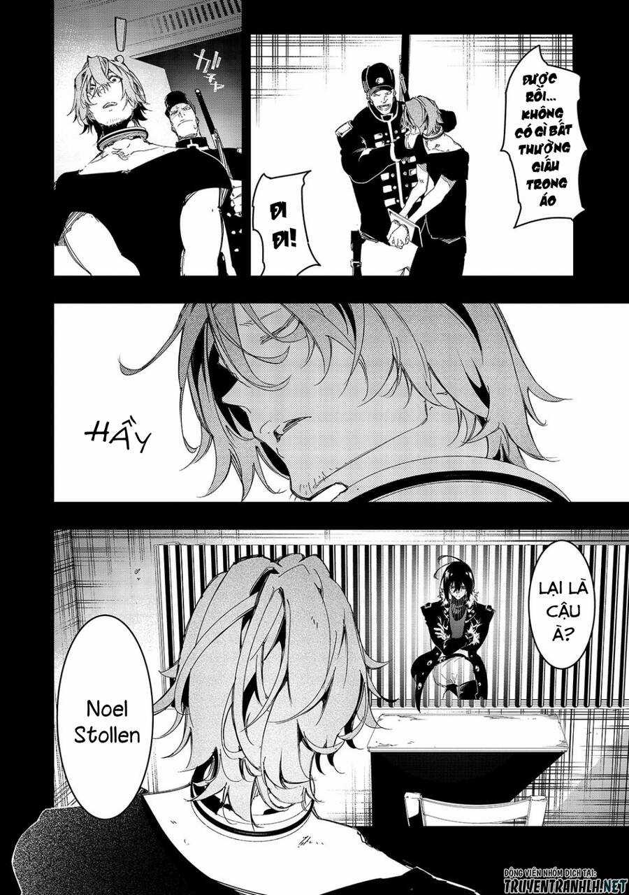 The Most Notorious - Chapter 28 - Trang 20