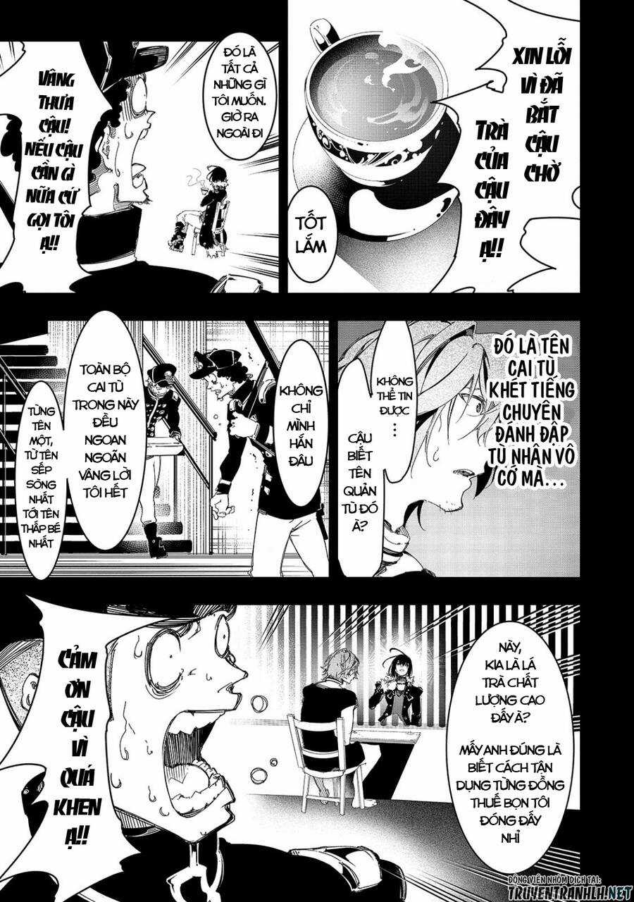 The Most Notorious - Chapter 28 - Trang 23