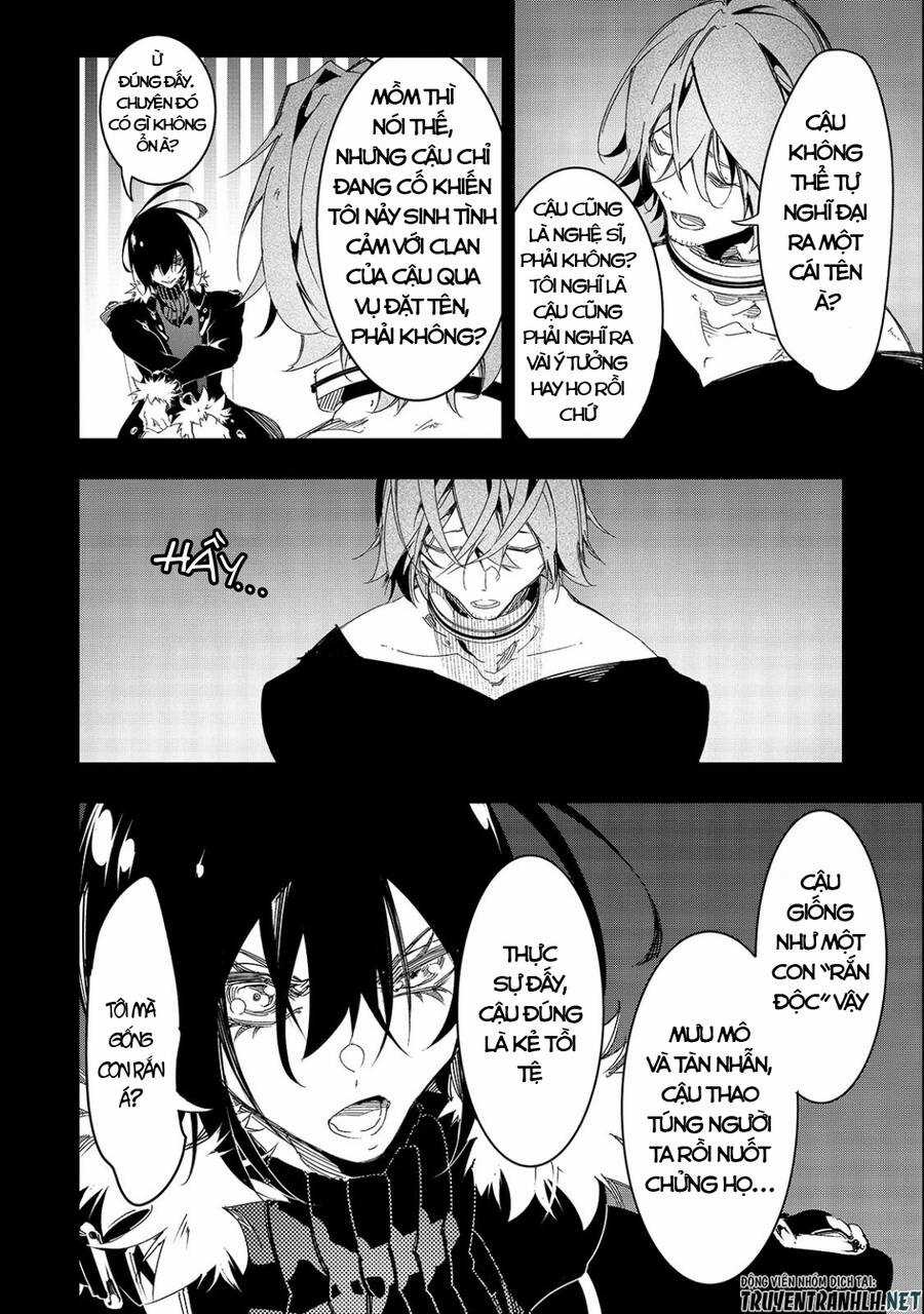 The Most Notorious - Chapter 28 - Trang 26