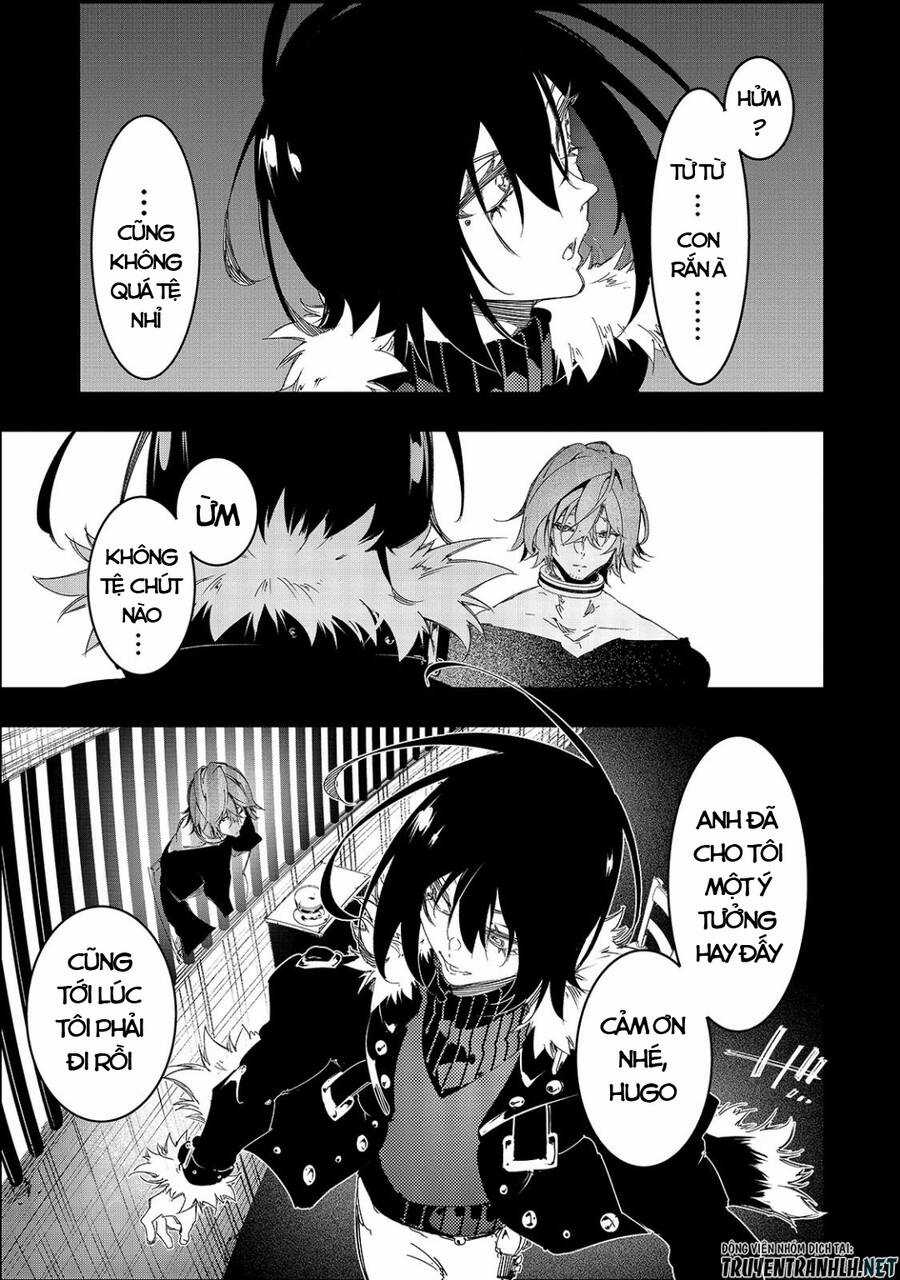 The Most Notorious - Chapter 28 - Trang 27