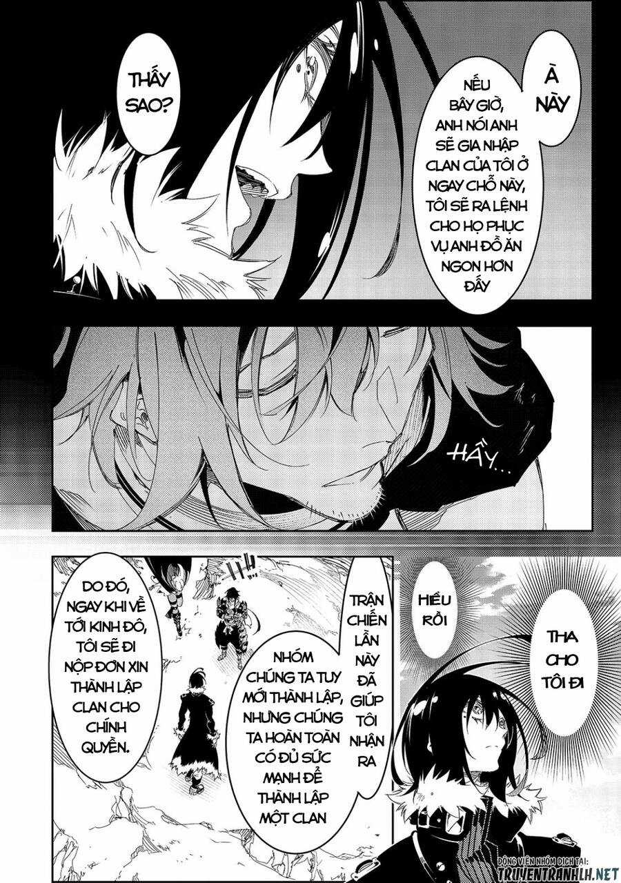 The Most Notorious - Chapter 28 - Trang 28