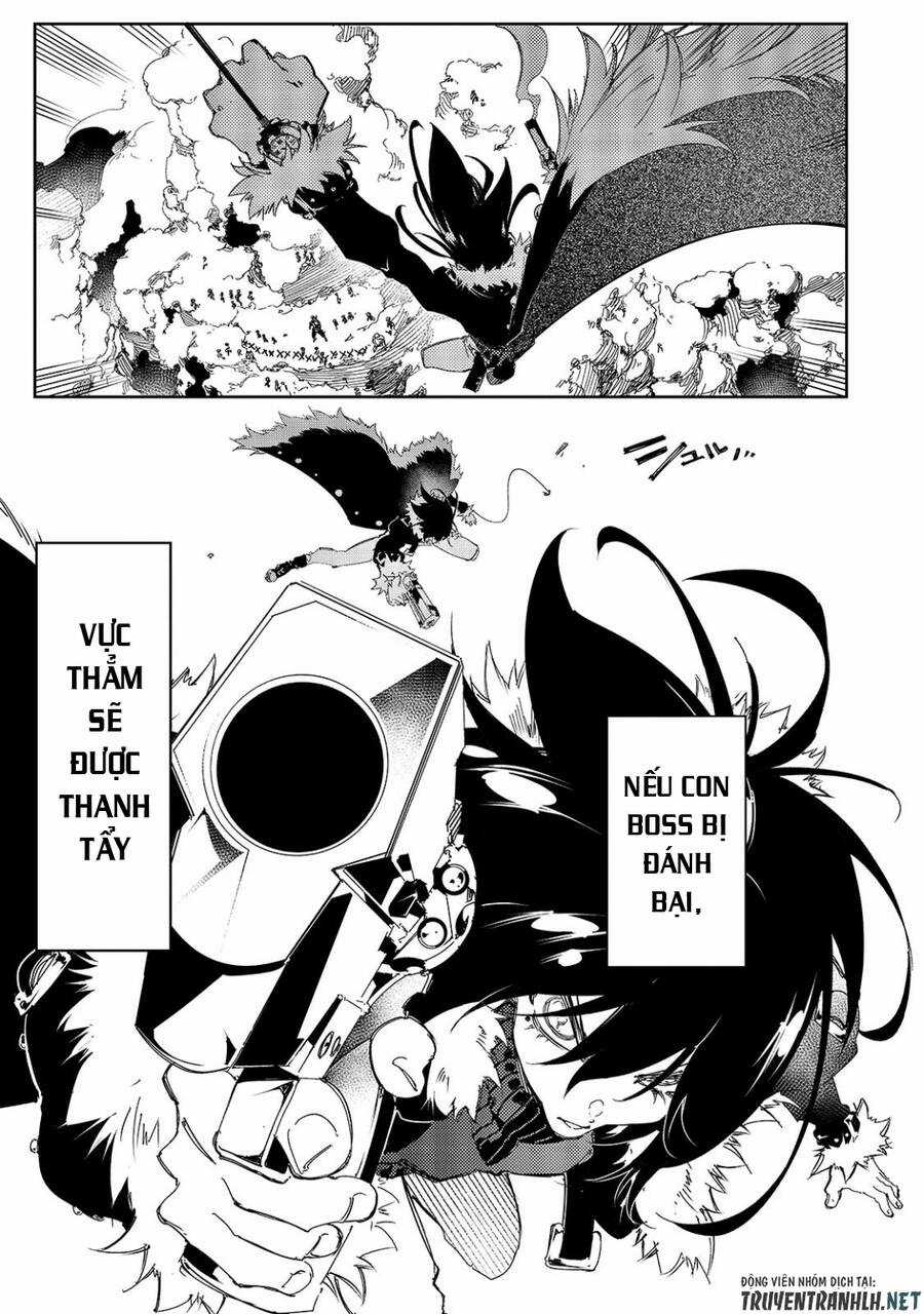 The Most Notorious - Chapter 28 - Trang 5