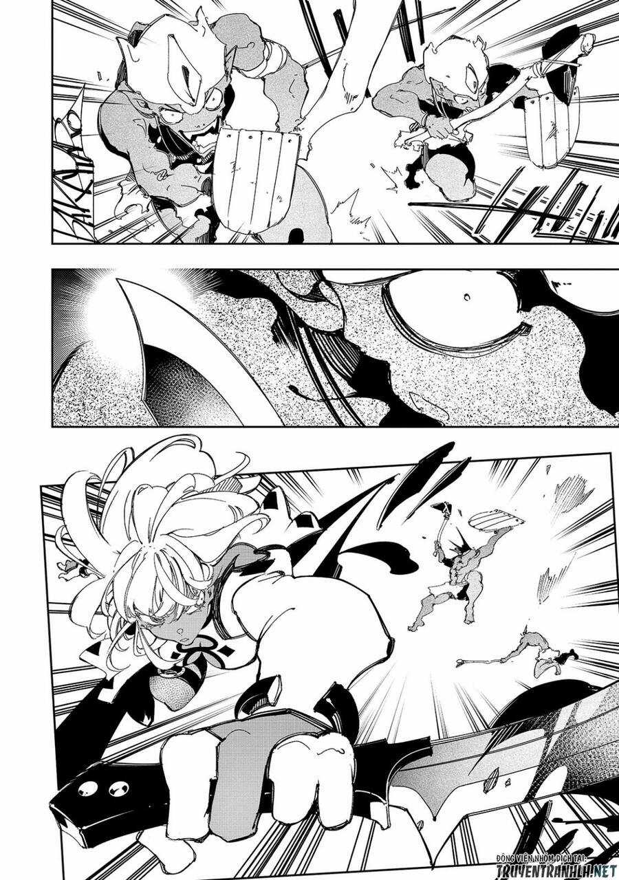 The Most Notorious - Chapter 28 - Trang 6