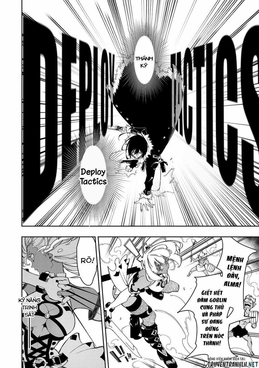 The Most Notorious - Chapter 28 - Trang 8