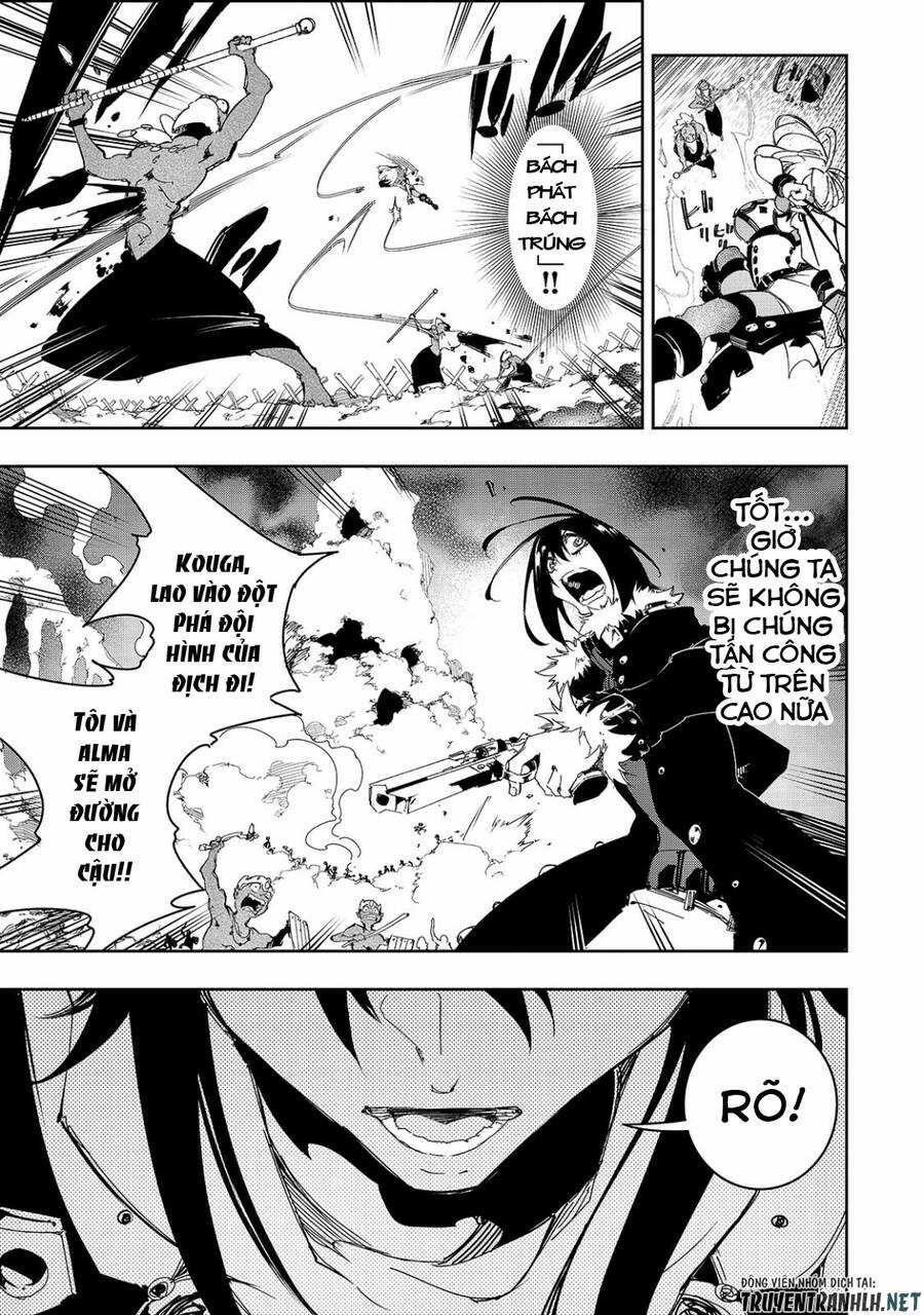 The Most Notorious - Chapter 28 - Trang 9