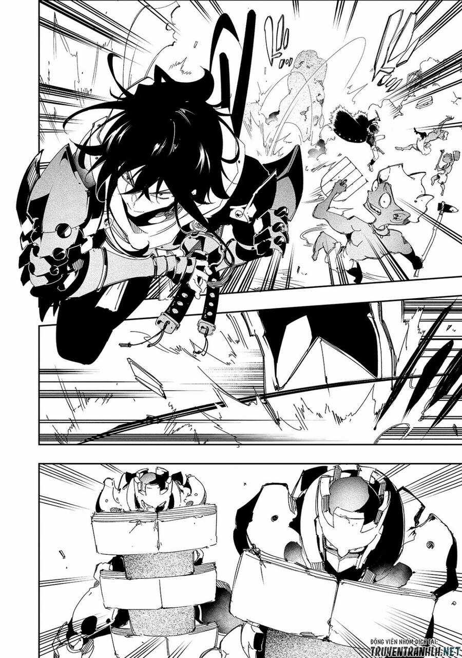 The Most Notorious - Chapter 28 - Trang 10