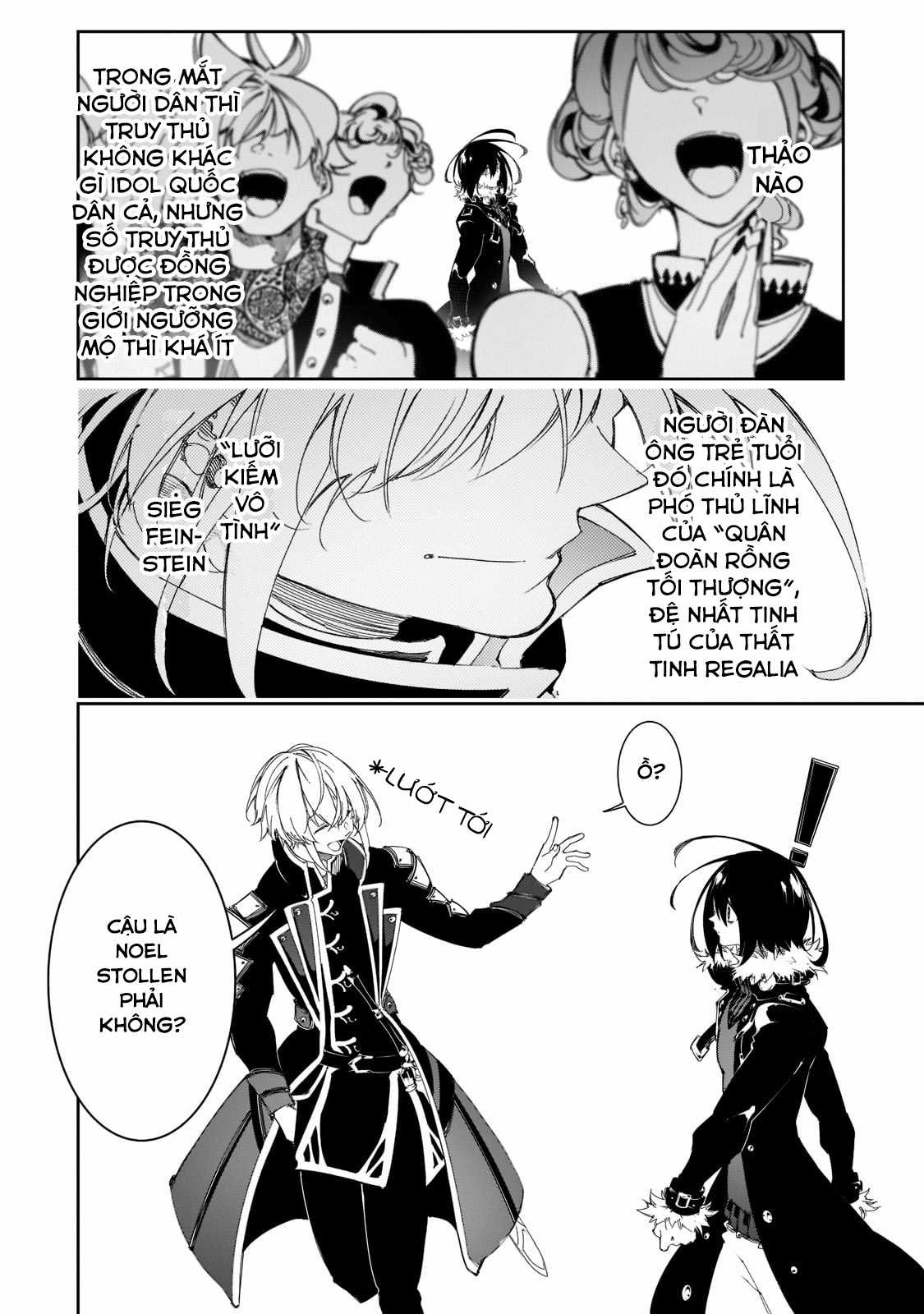 The Most Notorious - Chapter 29.1 - Trang 16