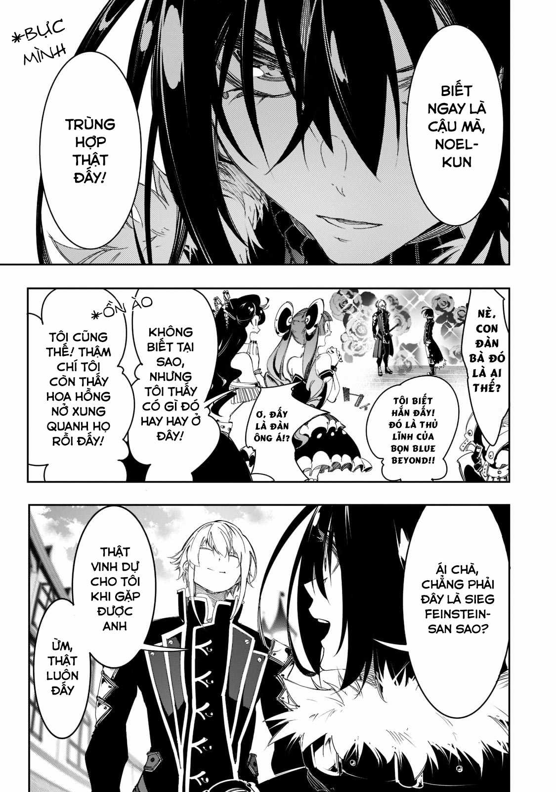 The Most Notorious - Chapter 29.1 - Trang 17