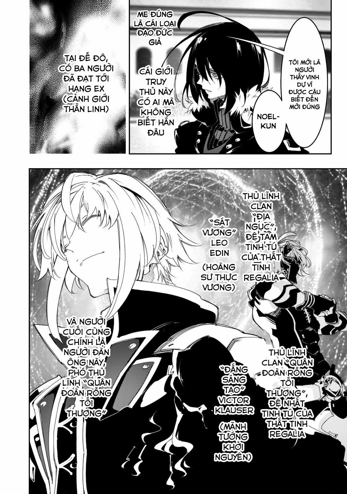 The Most Notorious - Chapter 29.1 - Trang 18