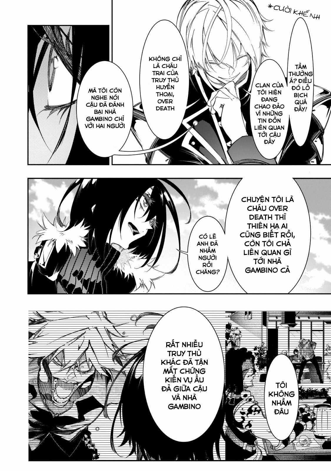 The Most Notorious - Chapter 29.1 - Trang 20