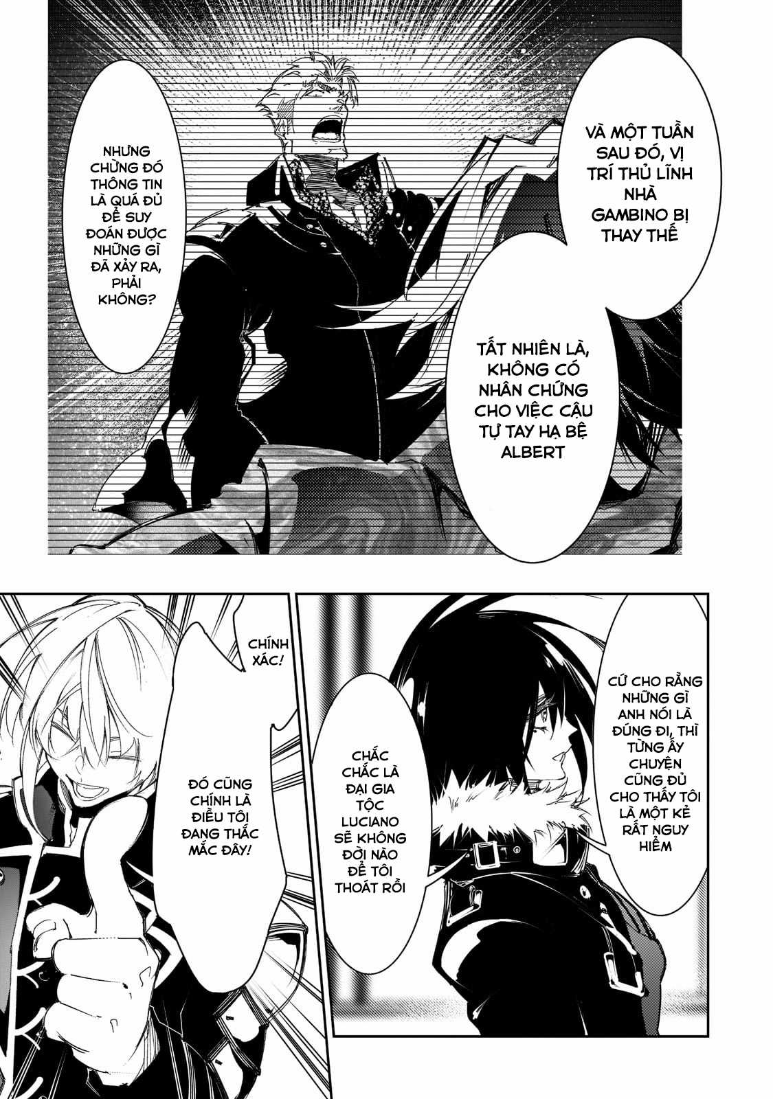 The Most Notorious - Chapter 29.1 - Trang 21