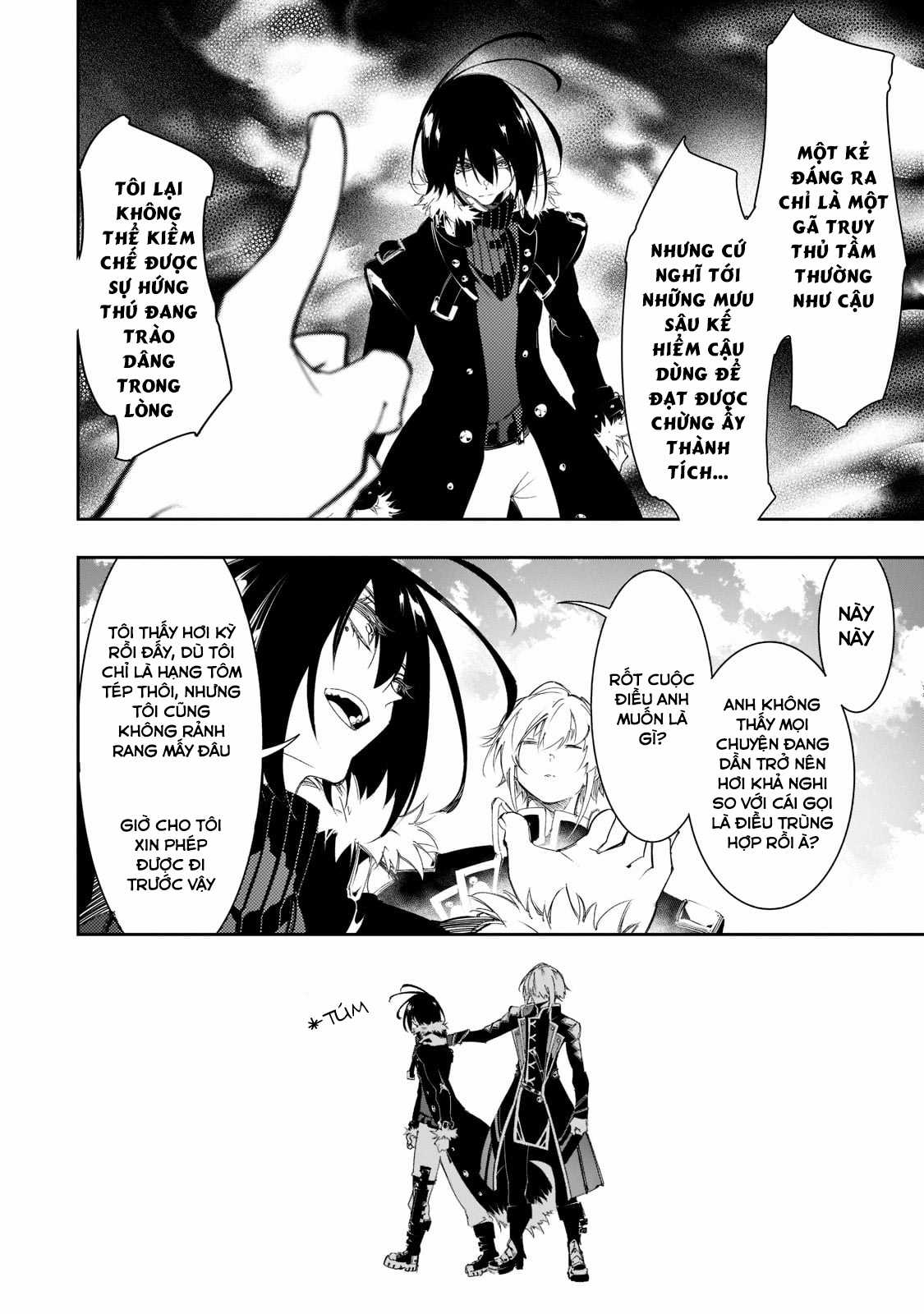 The Most Notorious - Chapter 29.1 - Trang 22