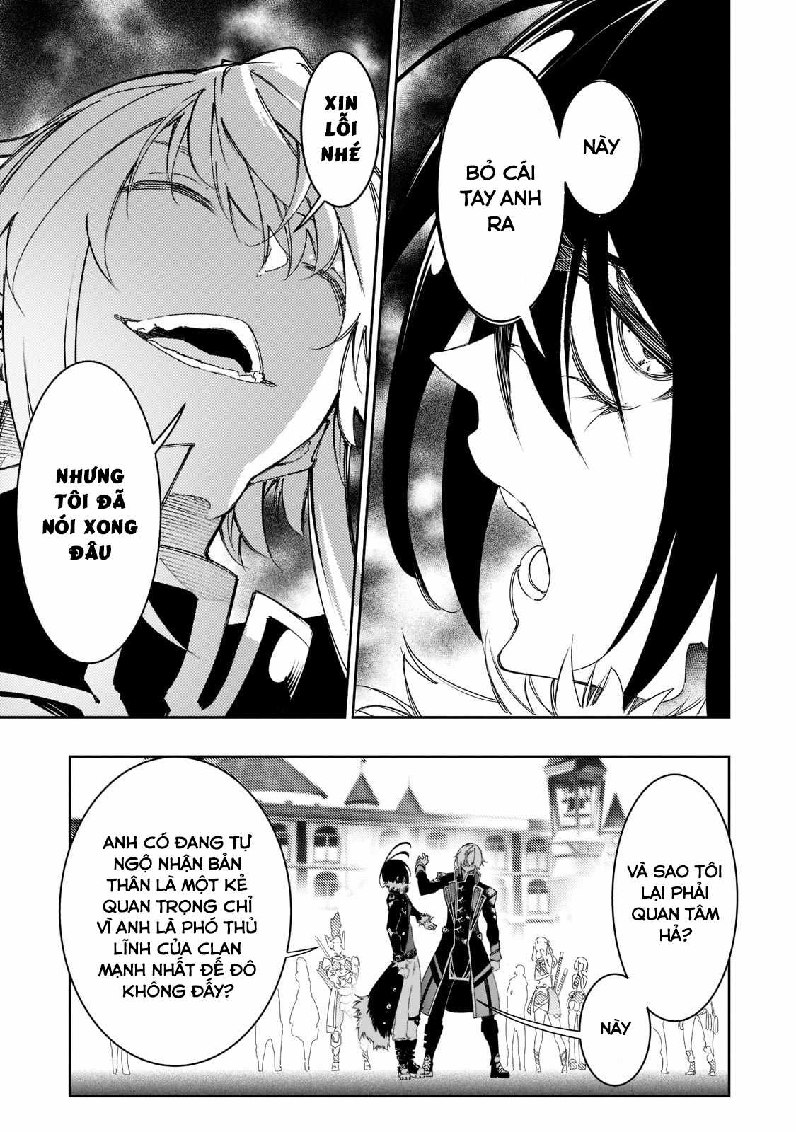 The Most Notorious - Chapter 29.1 - Trang 23