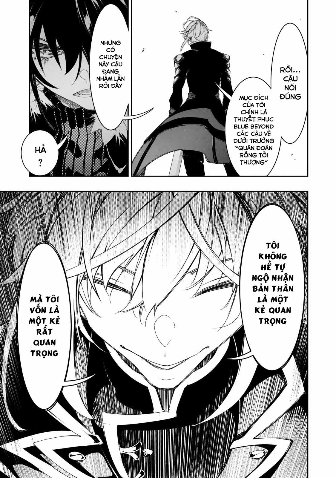 The Most Notorious - Chapter 29.1 - Trang 25