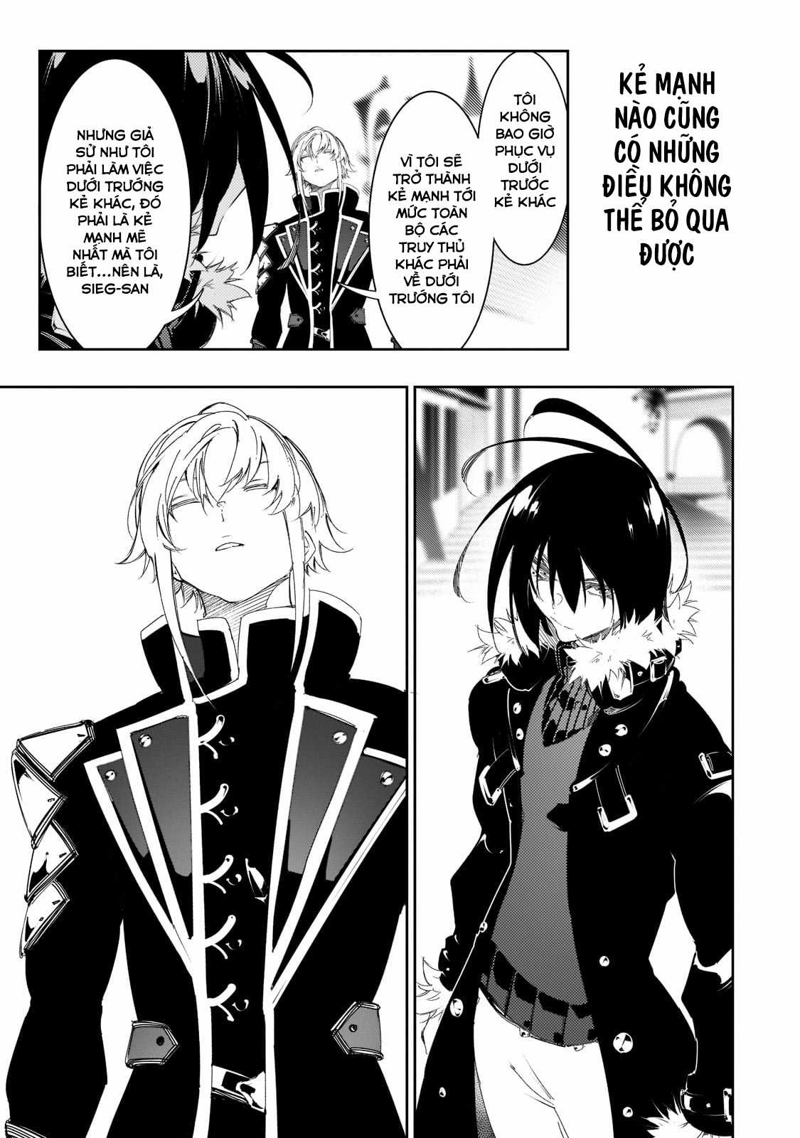 The Most Notorious - Chapter 29.1 - Trang 27